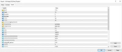 Arbitrage EA v2 MT4 Source Code