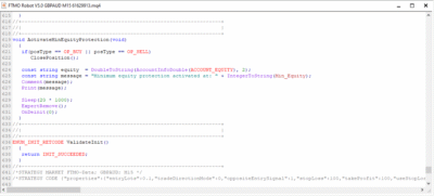 FTMO Robots EA v5.0 Source Code 
