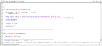 FTMO Robots EA v5.0 Source Code 