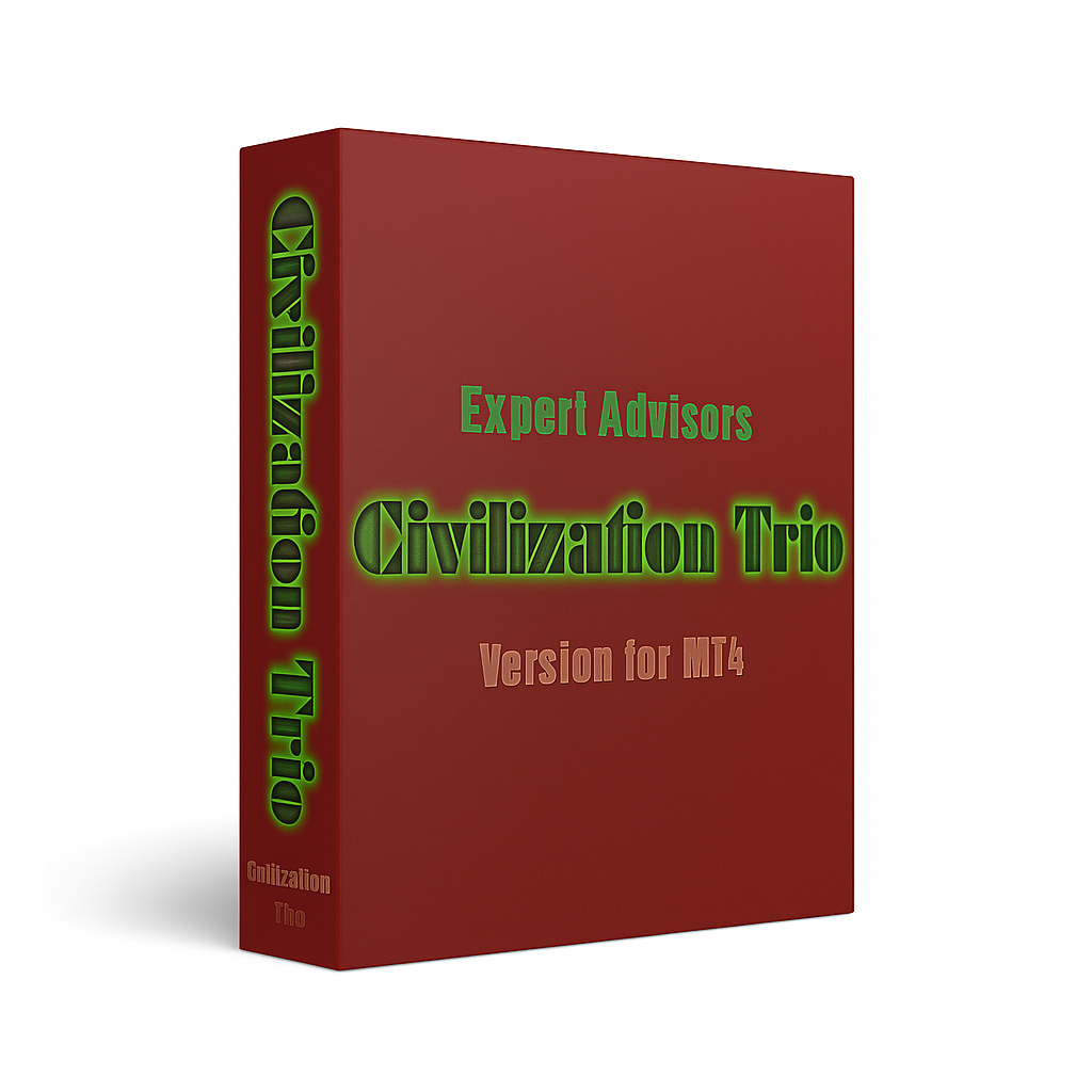 Civilization Trio MT4 EA