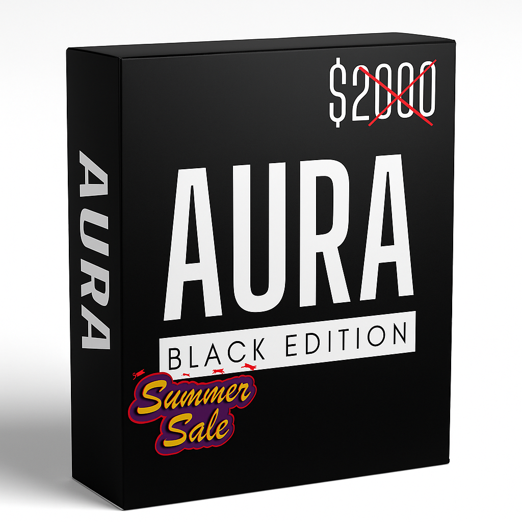 Aura Black Edition