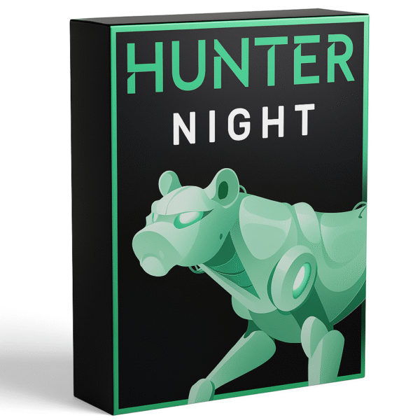 Night Hunter Pro MT4 EA V6.56