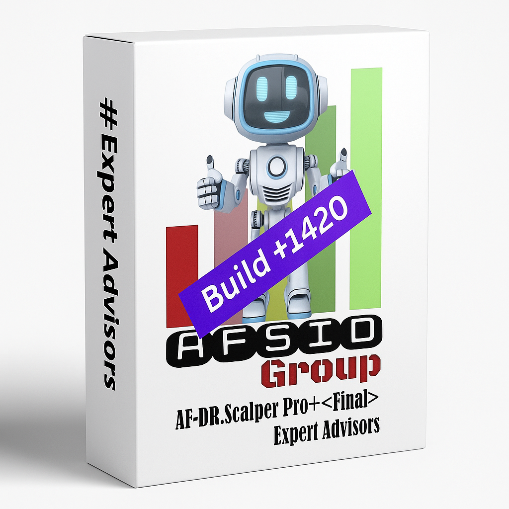 AF-DR Scalper Pro+ Final MT4 EA