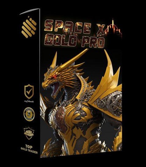 SpaceX Gold Pro MT4 EA