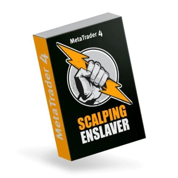 Scalping Enslaver MT4 EA