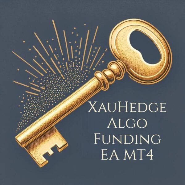 XAU Hedge Algo Funding EA V1.1 MT4 EA (Build +1430) No DLL