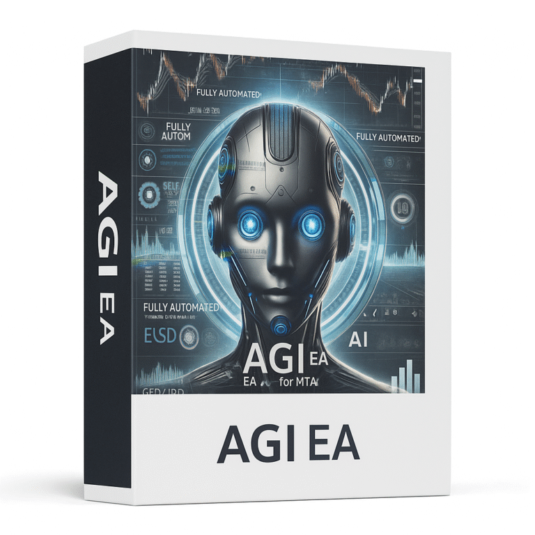 AGI EA MT4 EA No DLL