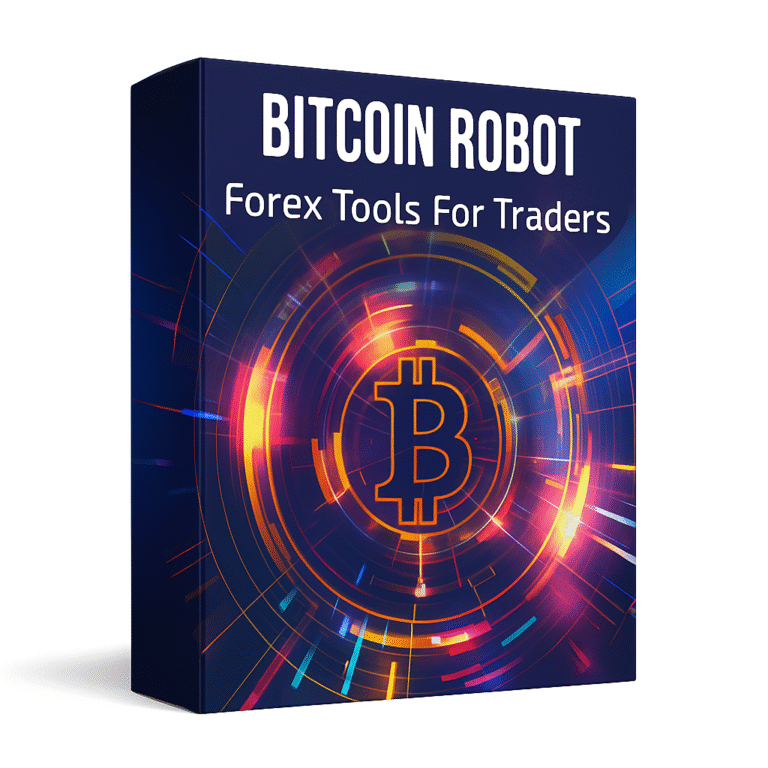 Bitcoin Robot MT4 EA