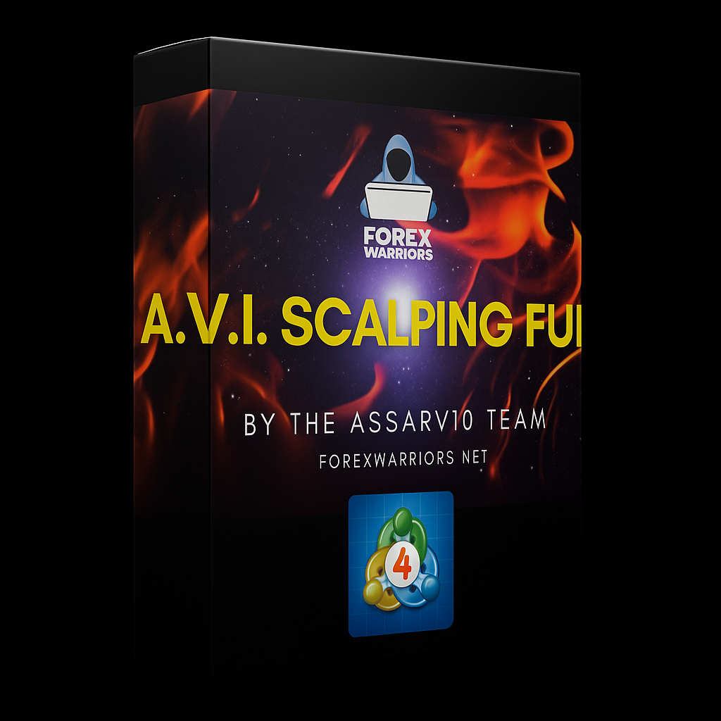 A.V.I. Scalping Fury Forex Trading