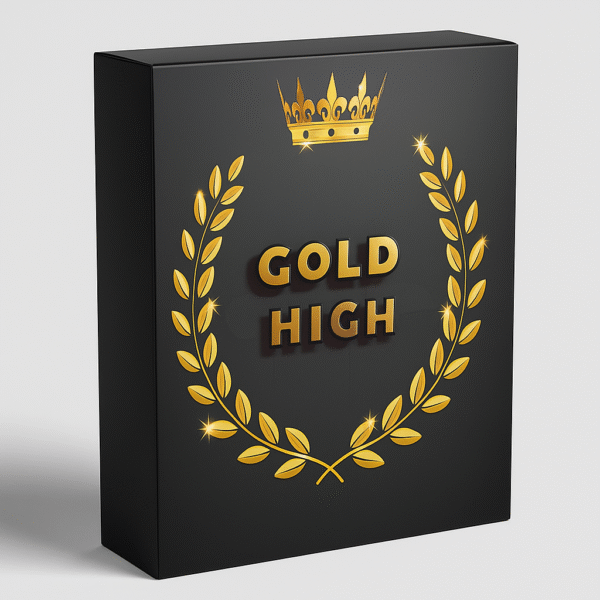Gold High +Sets MT4 EA V5.1 No DLL
