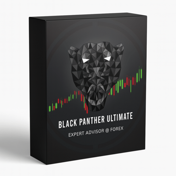 Black Panther Ultimate 2020 v1.5 EA MT4