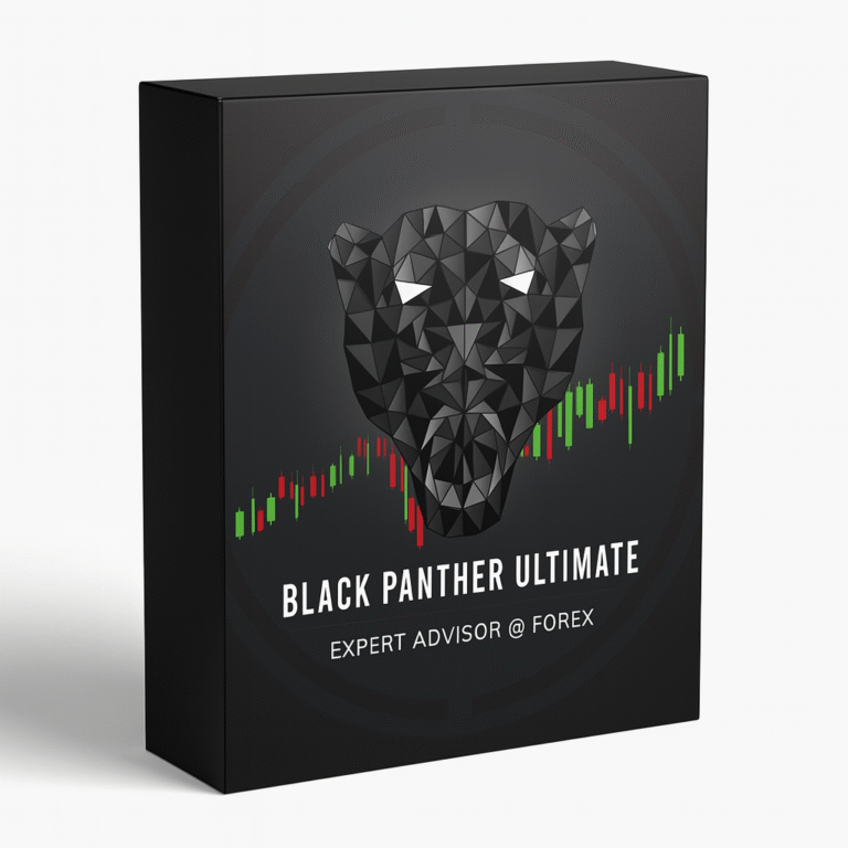 Black Panther Ultimate 2020 v1.5 EA MT4