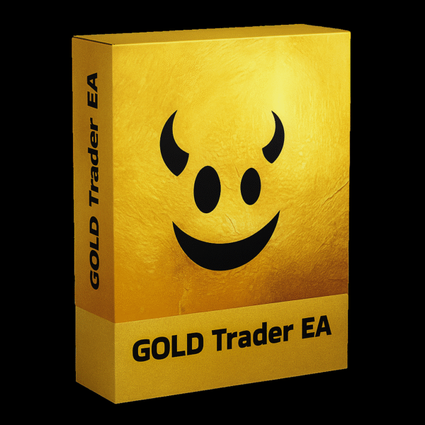 Greedy Golden MT4 EA V1.5