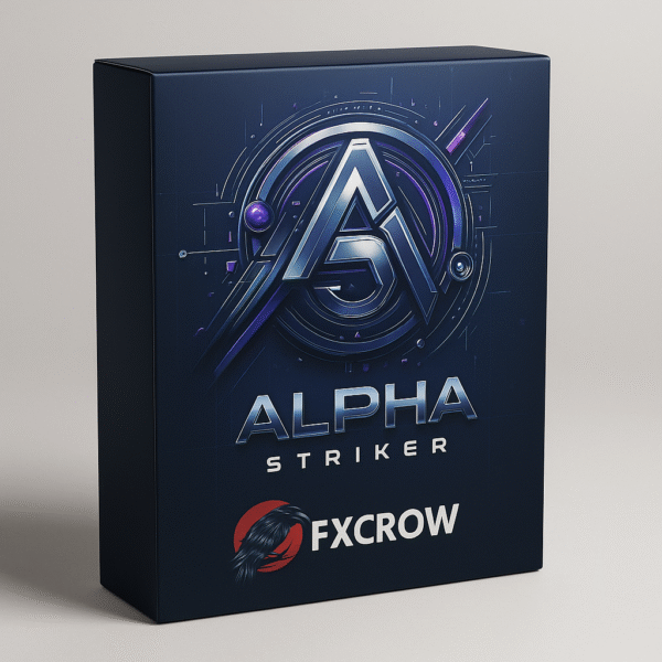 Alpha Striker AI V4 MT4 EA No DLL