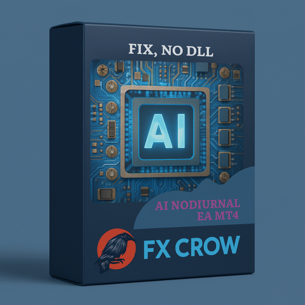 AI Nodiurnal MT4 EA V1.0 No DLL