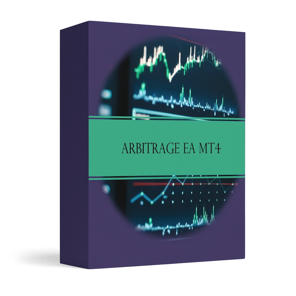 Arbitrage EA v2 MT4 Source Code