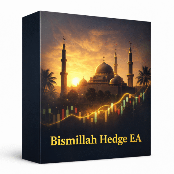 Bismillah Hedge EA MT4 Source Code