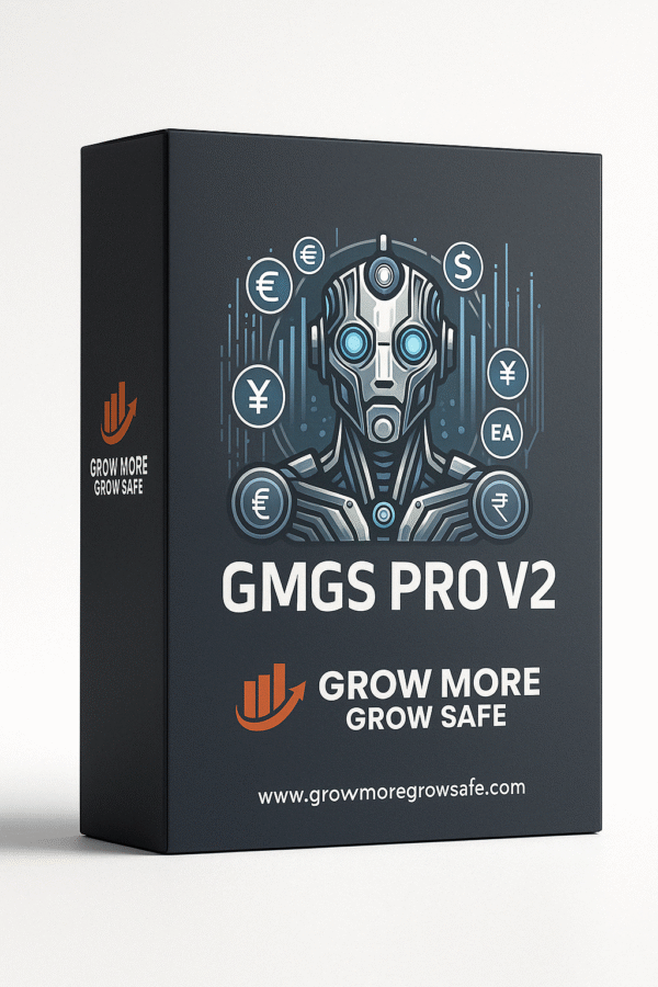 GMGS PRO V2 MT4 EA | Unlimited Lifetime | Orignal