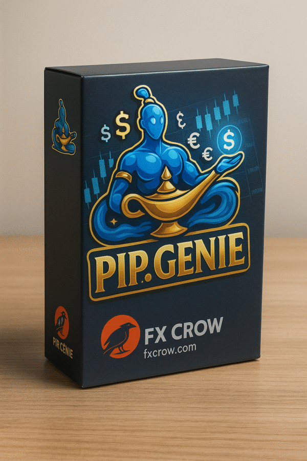 Pip Genie V1 MT4 EA Single Account Lifetime