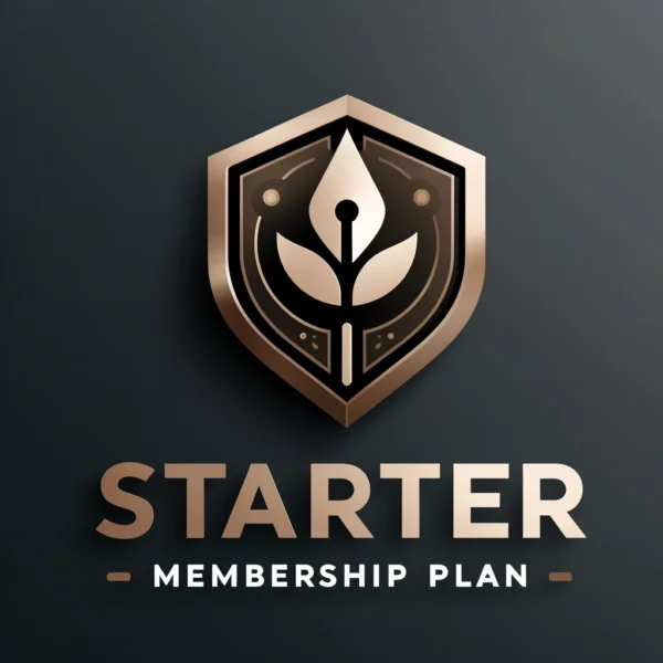 Starter Membership Plan