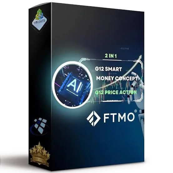 G12 Smart Money Concept MT4 EA