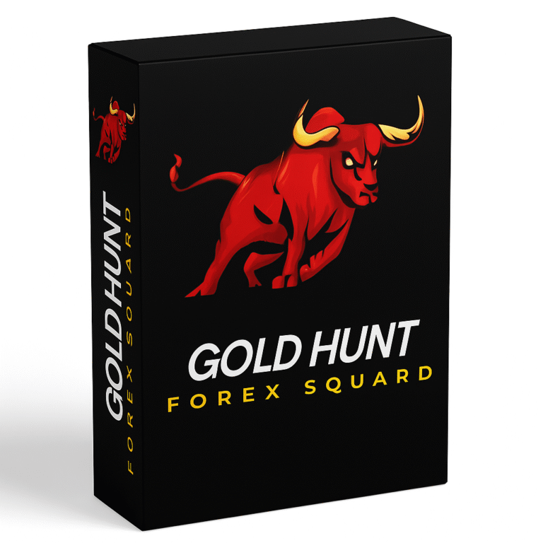 Gold Hunt V3.1 EA MT4