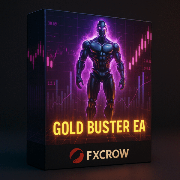 Gold Buster V2 MT4 EA (Build +Latest) Non DLL