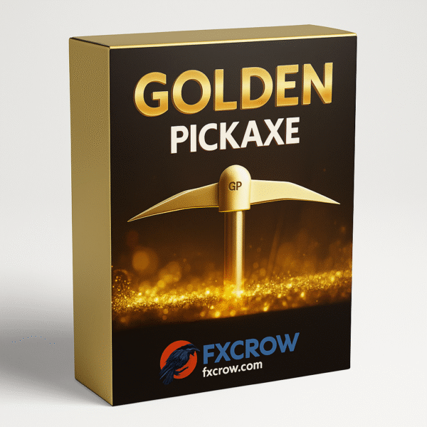 Golden Pickaxe v2.19 MT4 EA (Build 1425) No DLL