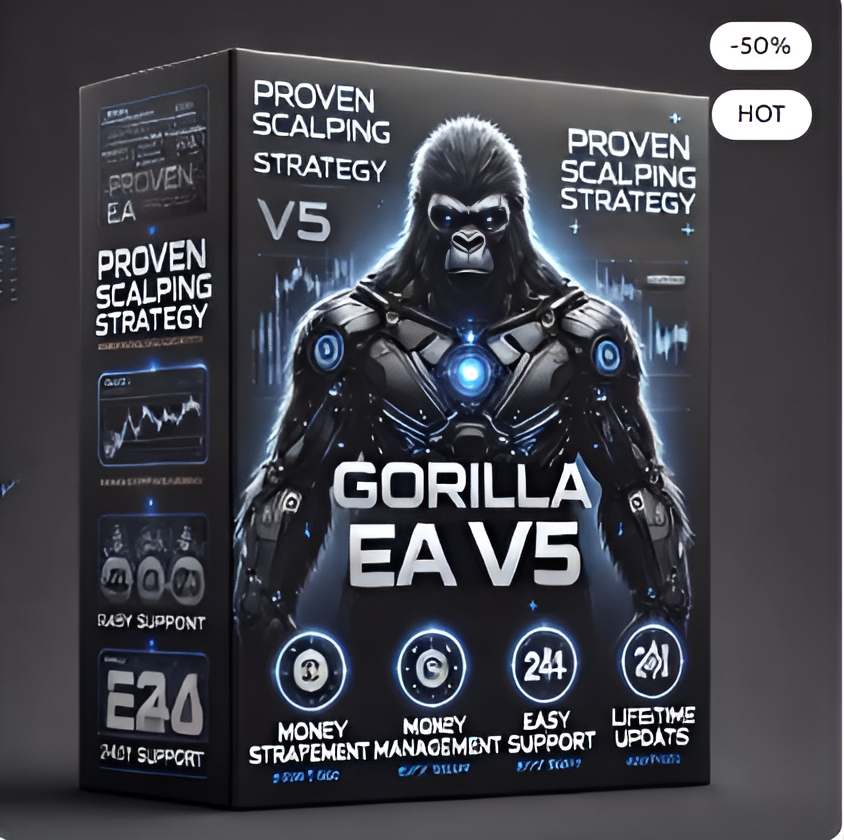Gorilla EA MT4