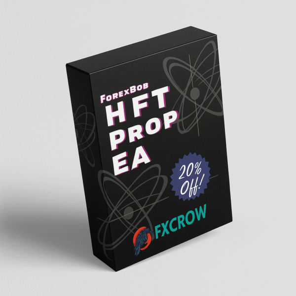 HFT PROP v3.3 MT4 EA (Build +1425)  No DLL