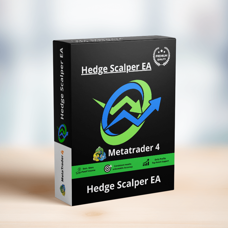 Hedge Scalper V24.2 EA MT4 2024