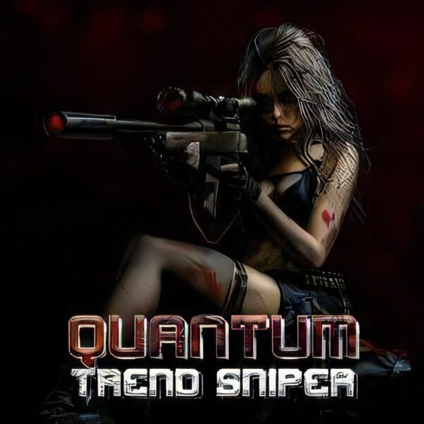 Quantum Trend Sniper Indicators V1.2 MT4 (Build +1420)   No DLL
