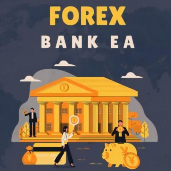 Forex Bank MT4 Expert Advisor No DLL