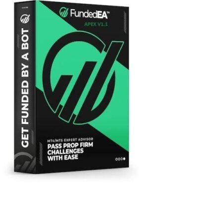 Funded EA Apex V1.1+ Sets MT4 EA (No DLL)