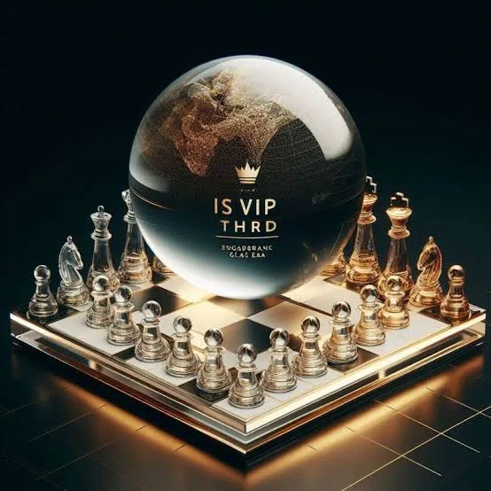 Is Vip Third