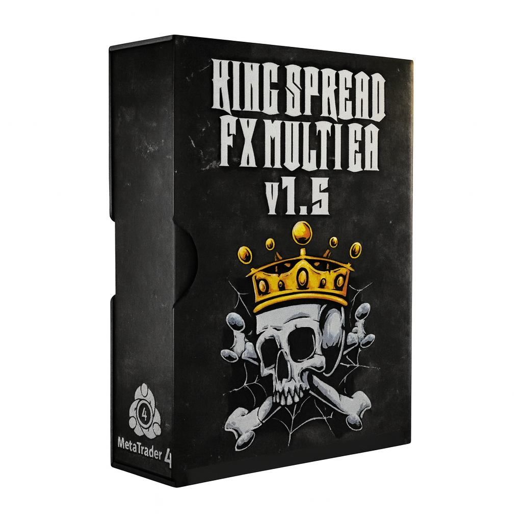 King Spread FX Multi EA 1.5 MT4 Source Code