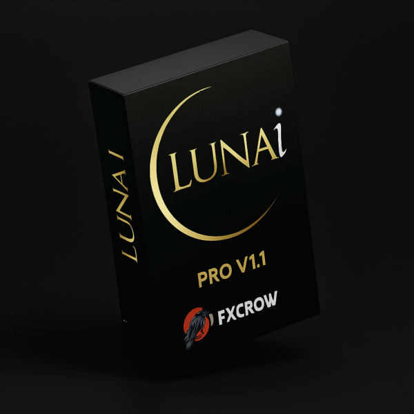 Luna AI PRO V1.1 MT4 EA No DLL