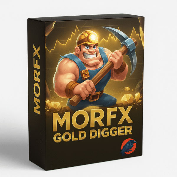 MorFX Gold Digger EA V1 MT4 No DLL