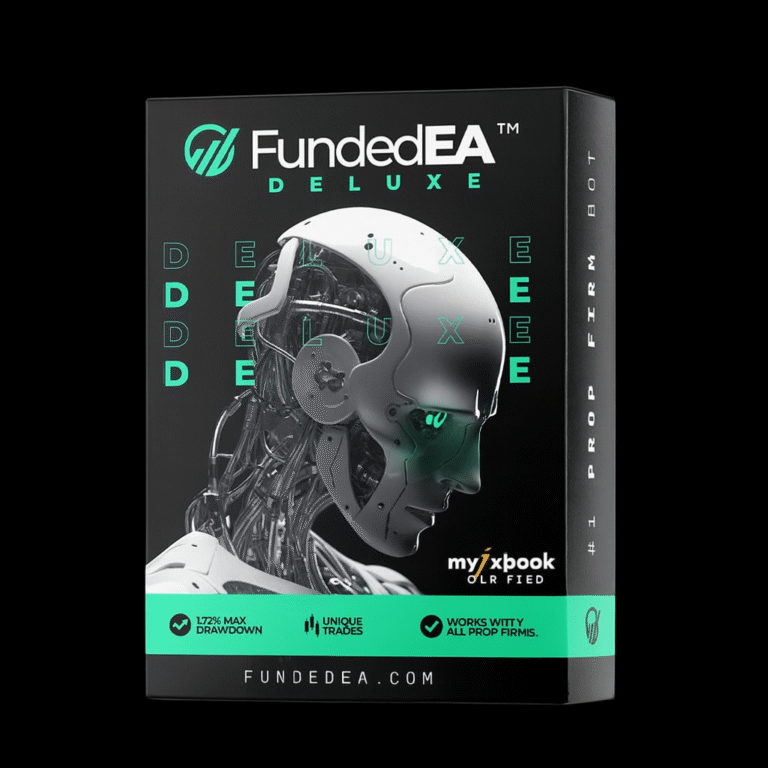 Funded EA Quantum MT4 EA