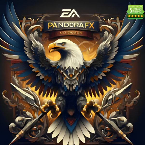 PandoraFX & BTC EA MT4 v3.8