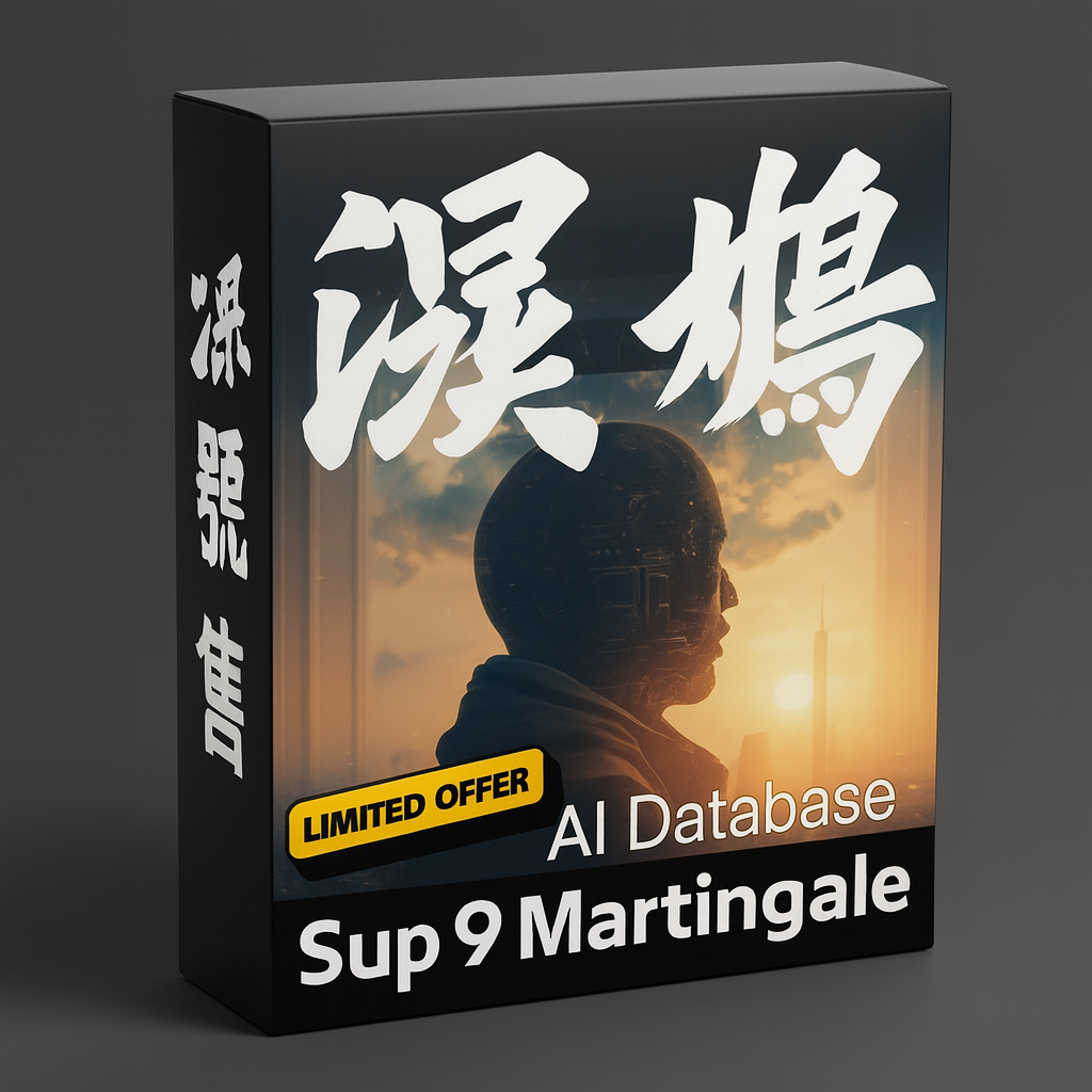 Sup 9 Martingale EA MT4