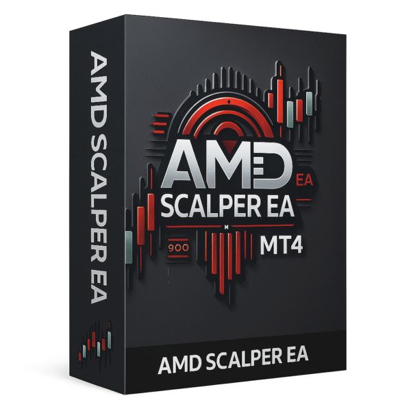 AMD Scalper V1.17 EA MT4