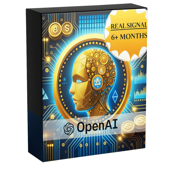 Gold Scalping AI V1.0 MT4 EA