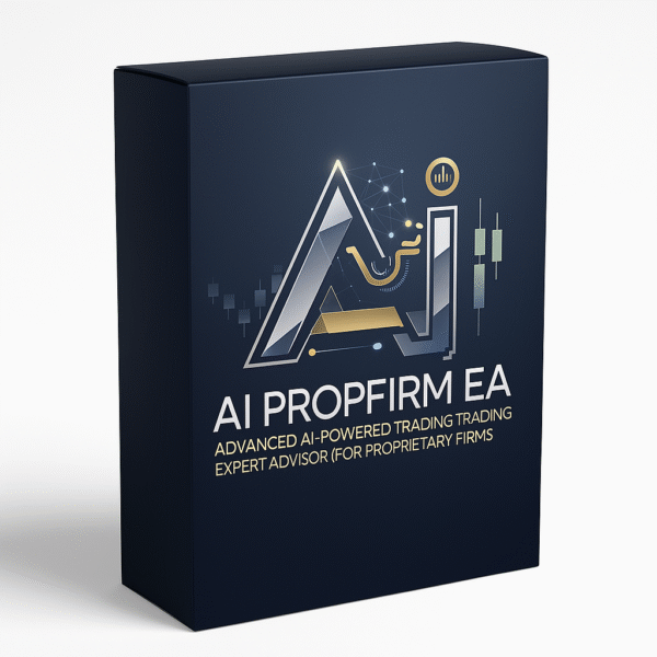 AI PROP FIRM V1.5 EA MT4