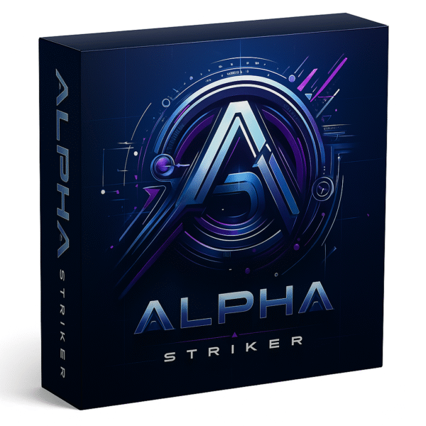 Alpha Striker AI MT4 EA