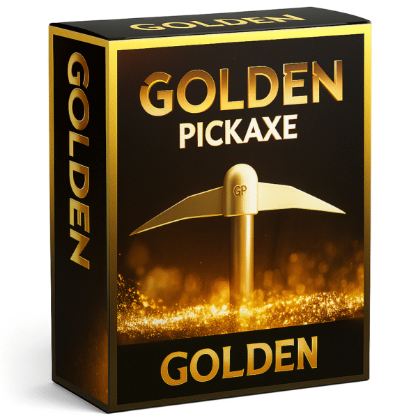 Golden Pickaxe MT4 EA v2.19