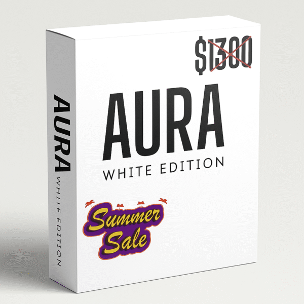 Aura White Edition V2.4