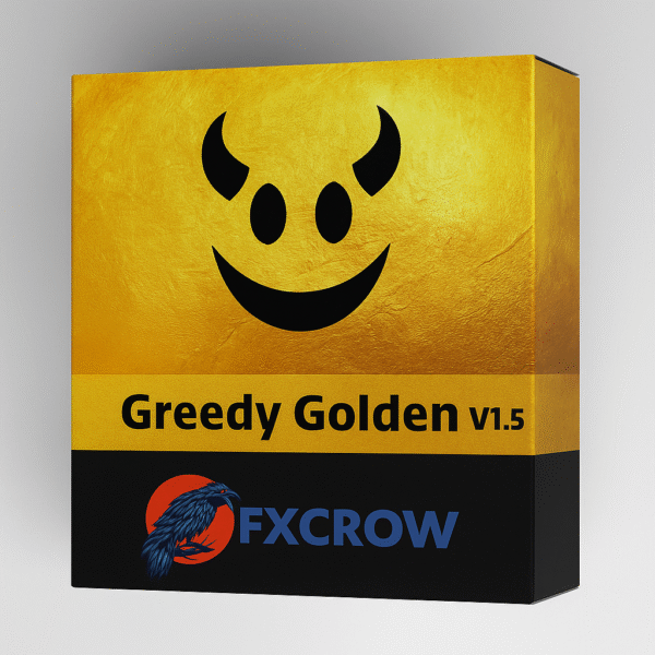 Greedy Golden V1.5 MT4 EA (+1425) No DLL