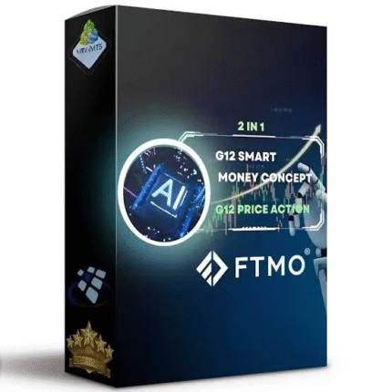 G12 Smart Money Concept MT4 EA v2 No DLL