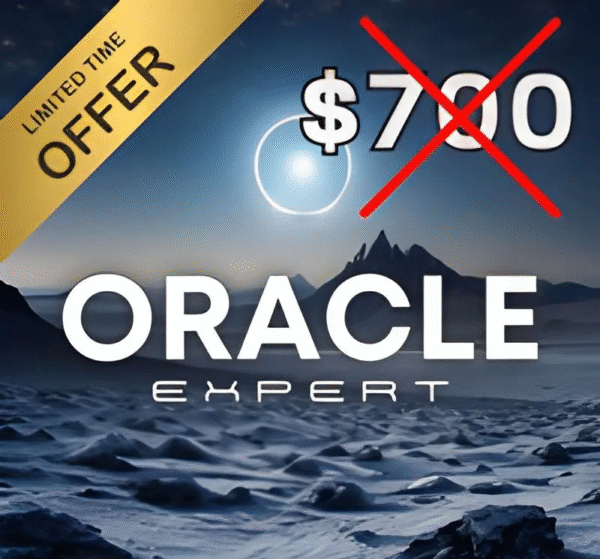 Oracle EA MT4 EA V2.8 No DLL